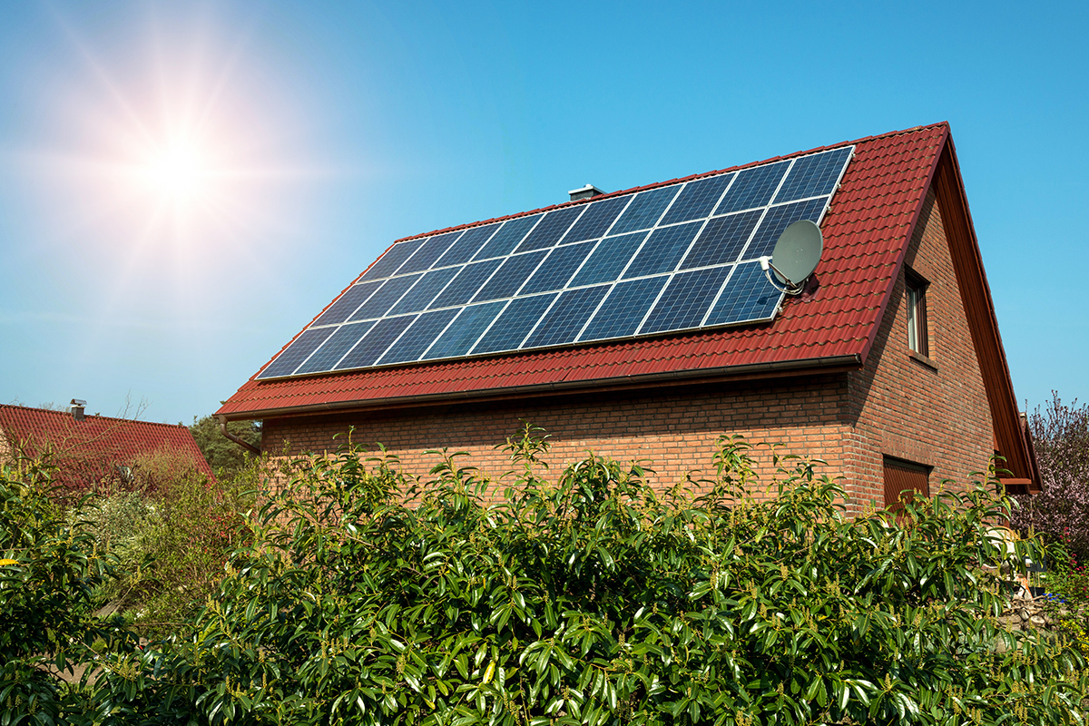10 Razones para usar energía solar en nuestros hogares